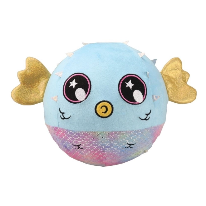 Maskot Biggies Pompen AST