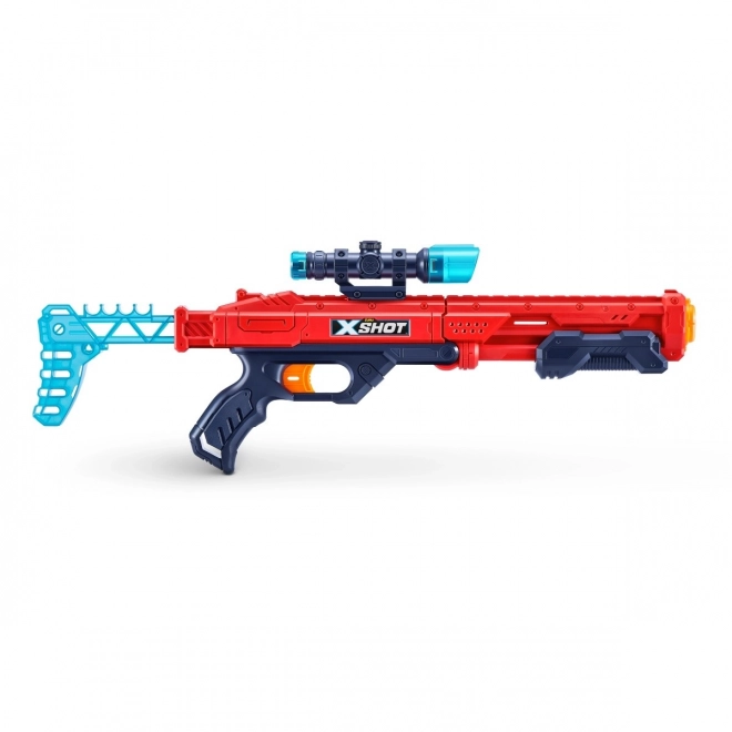 Set van blasters X-Shot Excel Hawk Eye en Micro