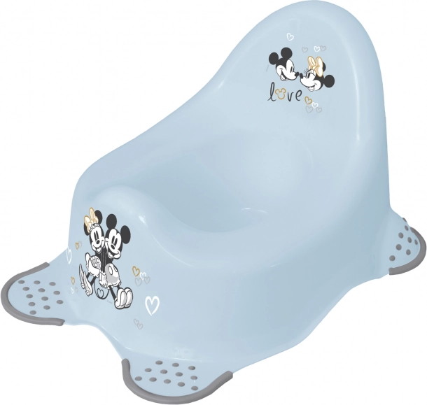 Kinderpotje MICKEY – blauw