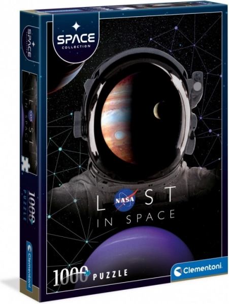Puzzel 1000 stukjes Nasa Collection