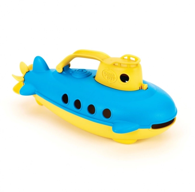 Green Toys onderzeeër voor in bad