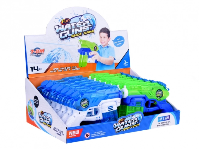 Waterpistool voor kinderen