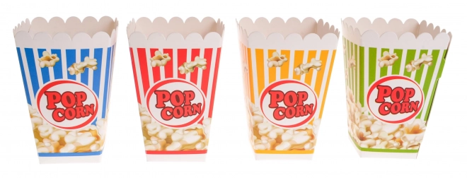 Popcorn Spel: Maïskolven Vangen voor Kinderen 4+