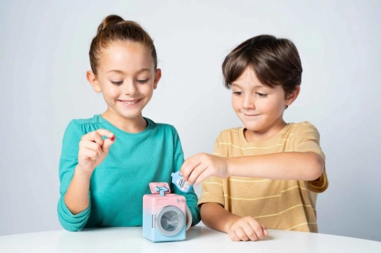 Verrassing binnenin: onthul een schattig diertje
