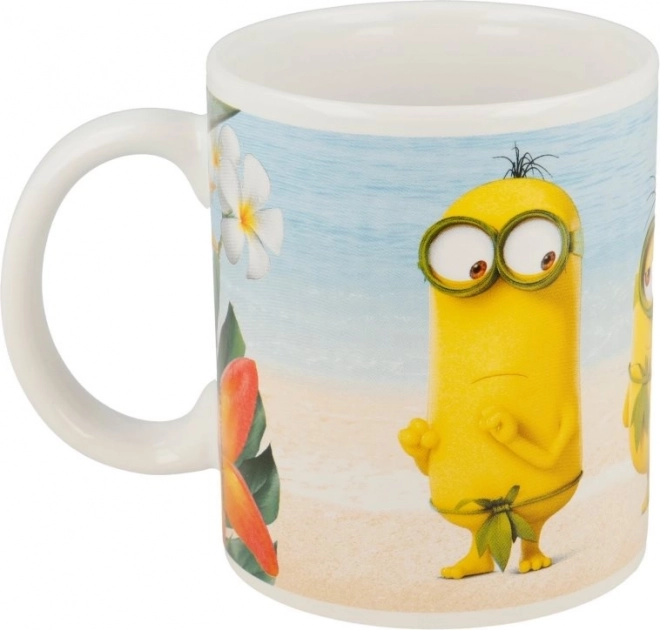 Keramische mok 325 ml Minions Paradise