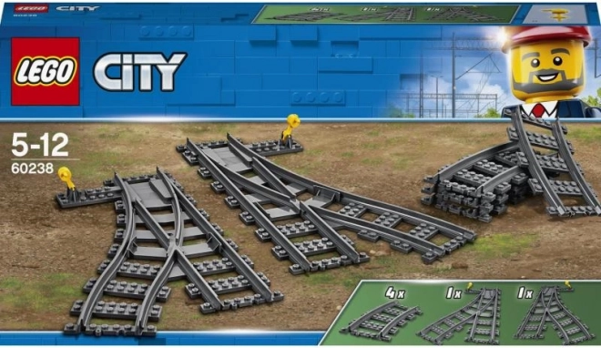 Officiële LEGO City uitbreiding