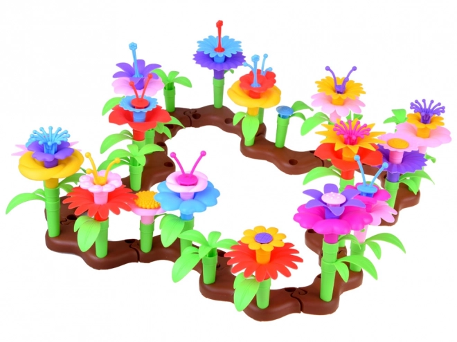 Creatieve Bloemenbouwsets