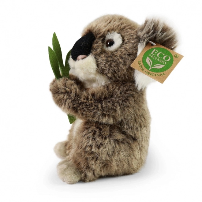 Pluche koalabeer zittend 15 cm ECO-VRIENDELIJK