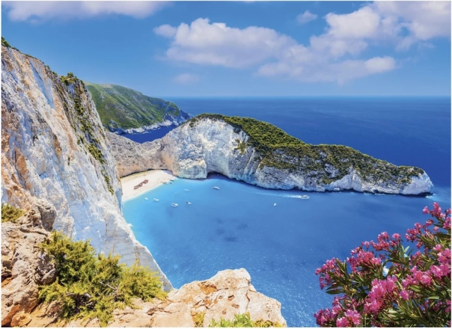 Puzzel Zakynthos 1000 stukjes