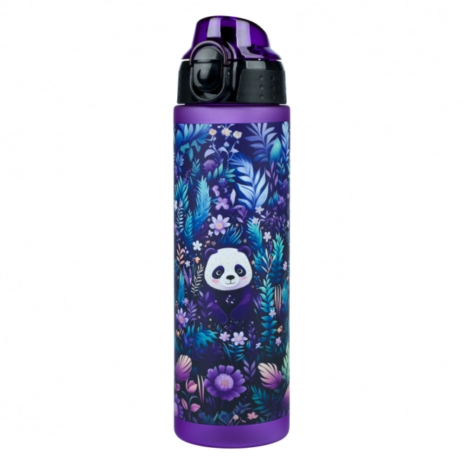 BAAGL Tritan drinkfles Jungle Panda, 700 ml