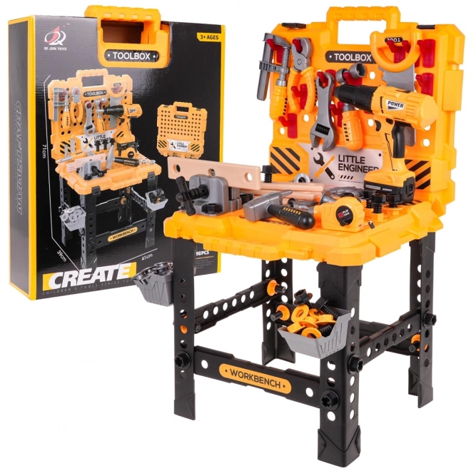 Set MEGA Doe-het-zelf + accessoires