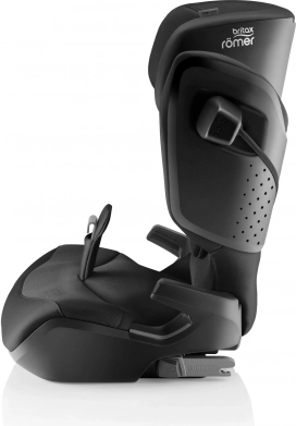 Smalle constructie en eenvoudige ISOFIX-installatie