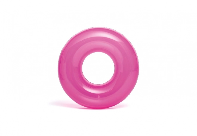 Opblaasbare ring 76 cm in 3 kleuren in zak
