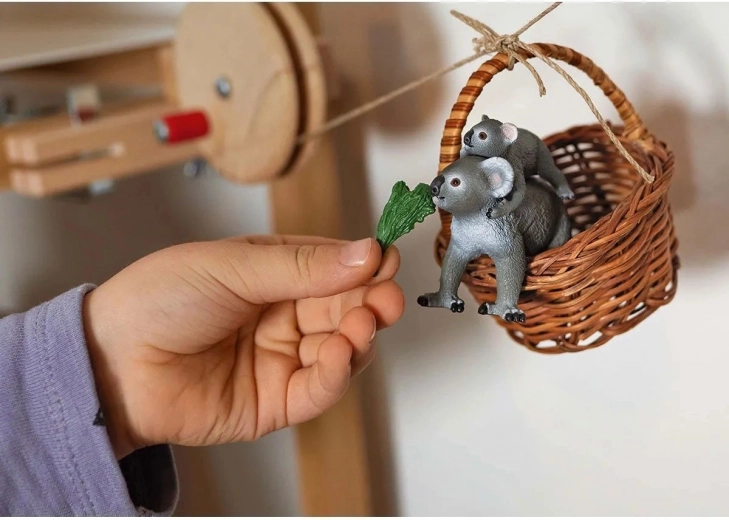Ondersteunt creatief en educatief spel