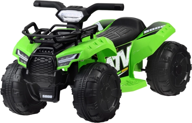 Elektrische kinderquad 6 V – Verlichting