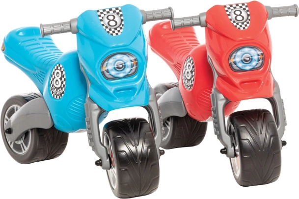 Loopmotor Cross 8
