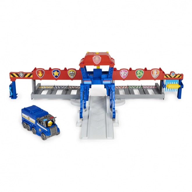 Paw Patrol Grote Trucks Grote Garage