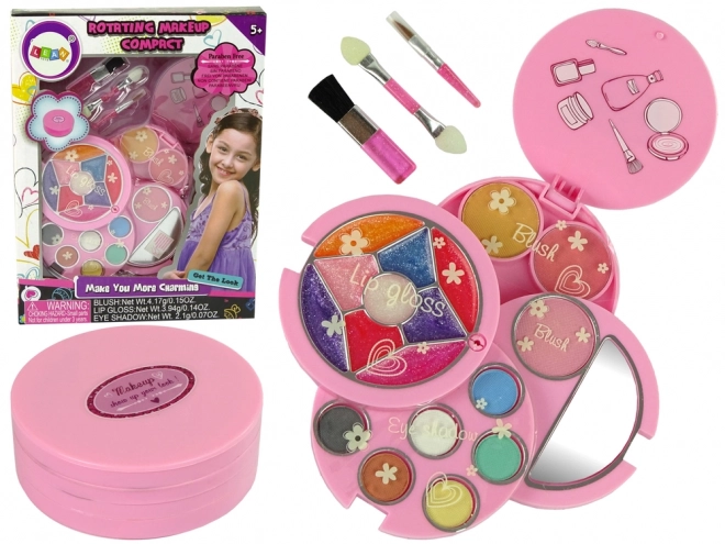 Cosmetic set Ronde Palet LEAN