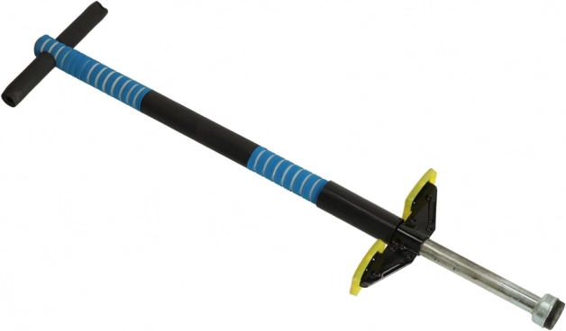 Springstok voor kinderen Pogo blauw