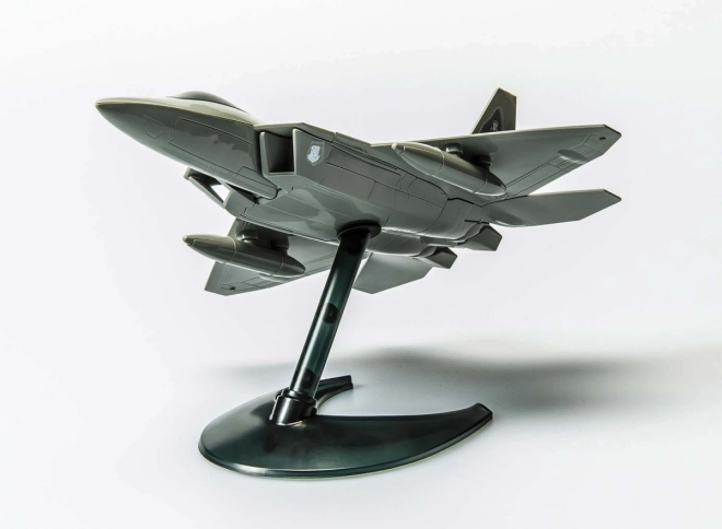 Plastic model QUICKBUILD F-22 Raptor