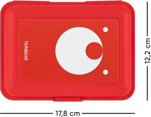 Compacte afmetingen voor elke rugzak