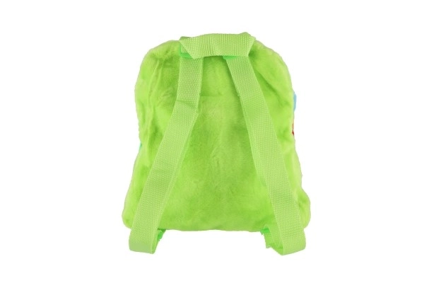 Pluche rugzak Vlinder voor meisjes