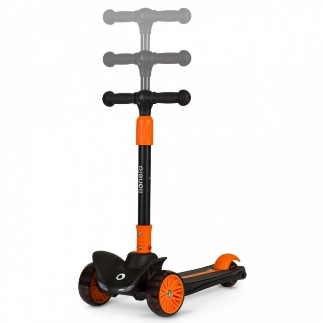 Kinderstep Timmy Oranje Zwart