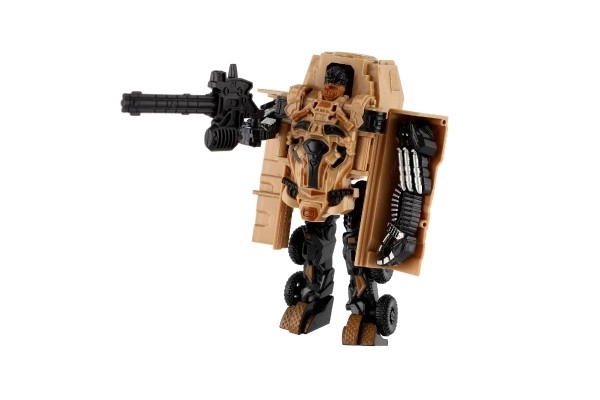 Plastic transformator 14 cm
