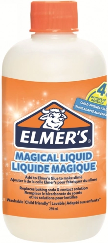 Magische massa voor het maken van slijm ELMER’S 259 ml