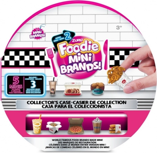 Collectie iconische merken