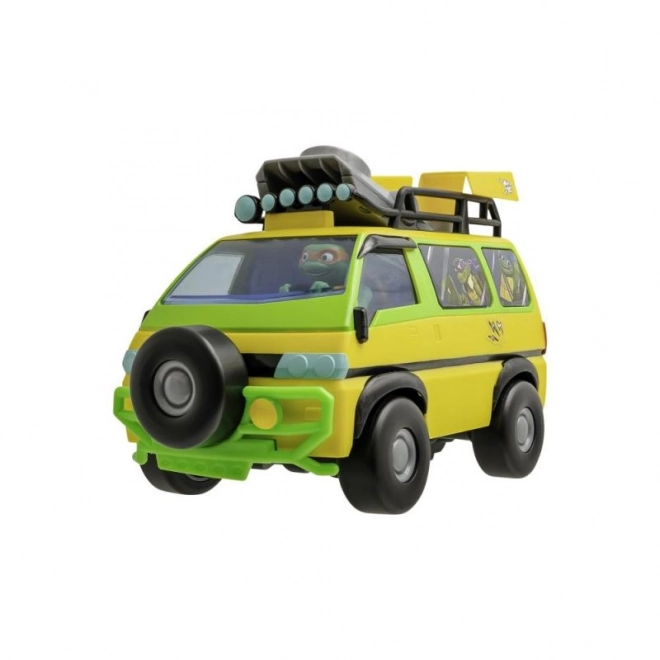 RC Ninja Turtles auto - Pizza Blaster - Film