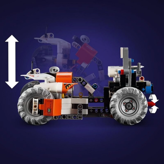 LEGO Technic Kosmische Lader LT78
