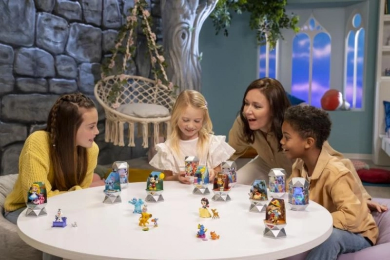 Spel dat de verbeelding prikkelt