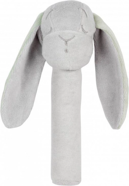 Rammelaar konijntje EFFIKI, grijs