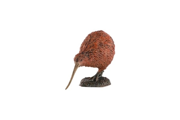Kiwi Owen's gekleurde plastic 7cm in zakje