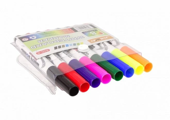 Magische aquarelstiften 8 stuks voor tekenen op waterglas