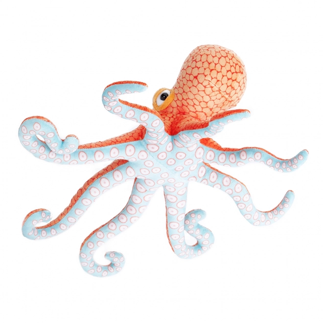 Pluche octopus 36 cm