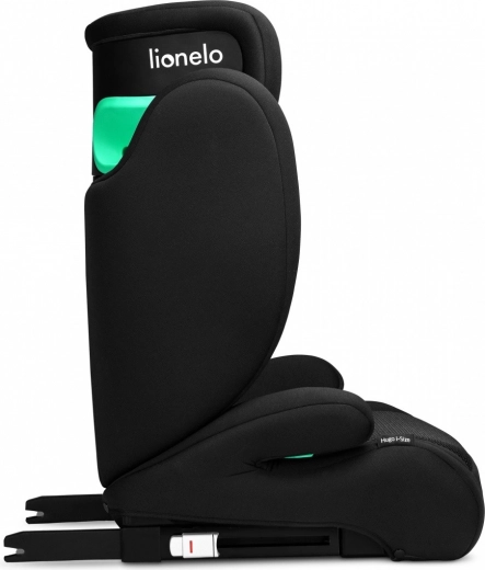 i-Size veiligheid met zijbescherming