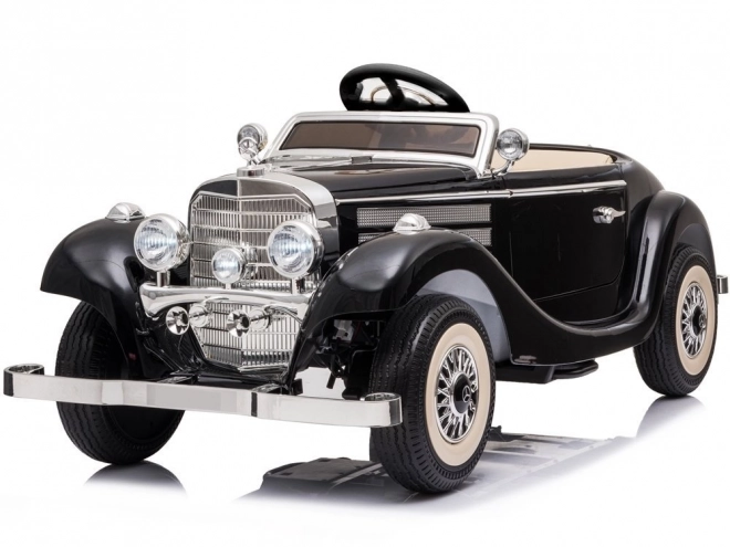 Retro auto op accu Mercedes-Benz 540K