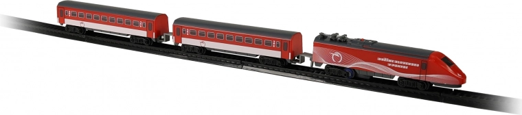 Realistische set voor direct speelplezier