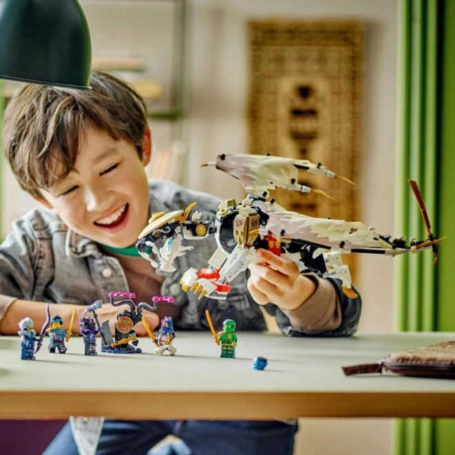 Bouwpakket LEGO Ninjago Drakenmeester Egalt