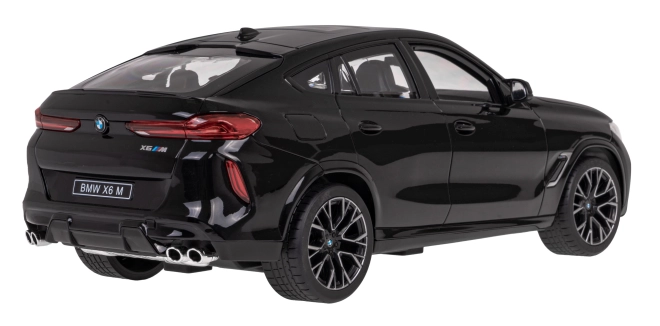 R/C BMW X6 M 1:14 RASTAR – zwart