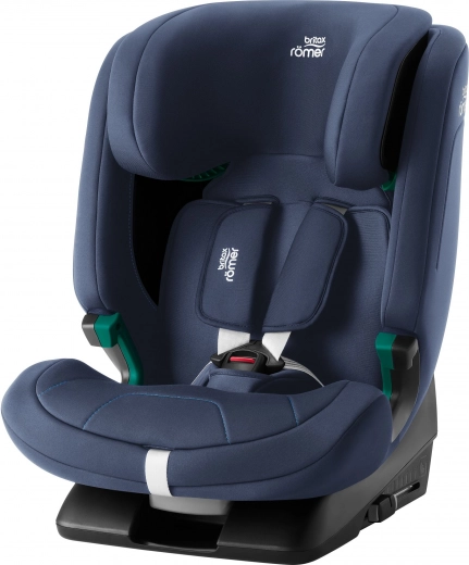 Autostoeltje Versafix in de kleur Moonlight Blue