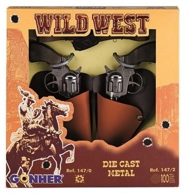 Cowboyset revolvers