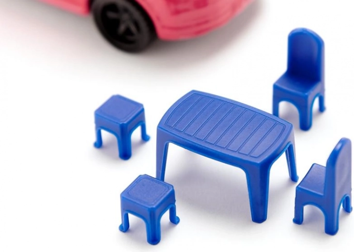 Kampeermeubilair voor reisscenario’s