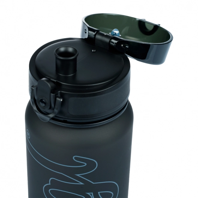 BAAGL Tritan Drinkfles Zwart, 800 ml
