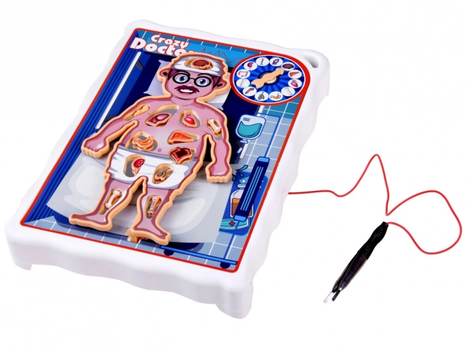 Elektronisch spel Kleine Dokter