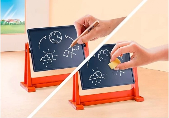City Life 70314 Schoolbox met figuren