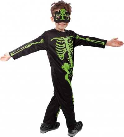 Comfortabele overall en masker in de set