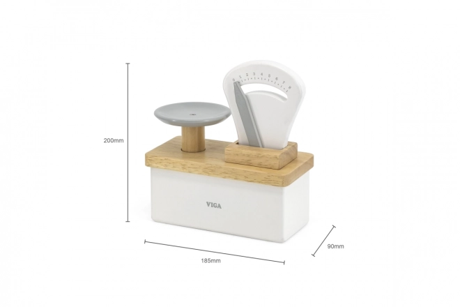 Kwalitatieve houten constructie